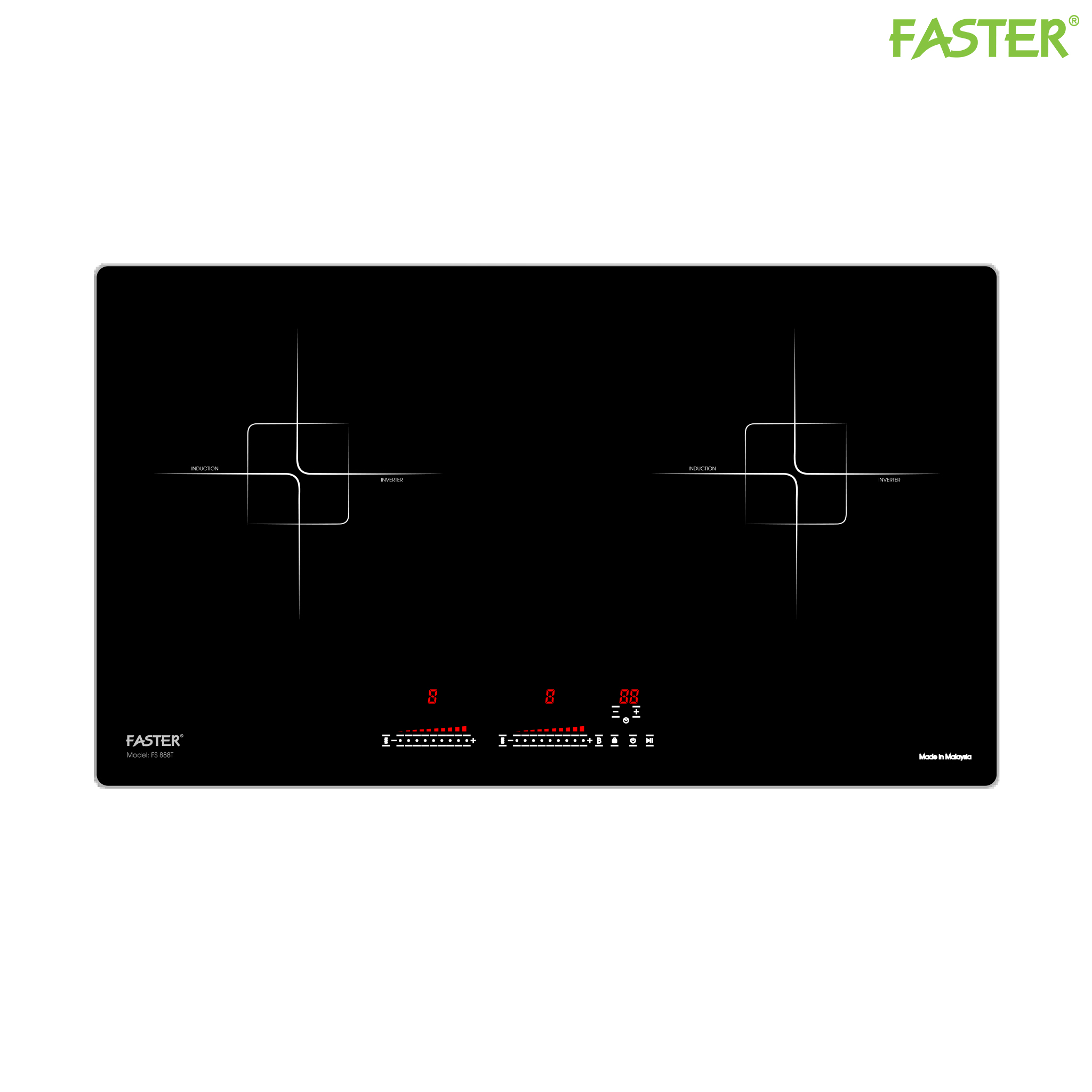 Bếp từ FS 888T