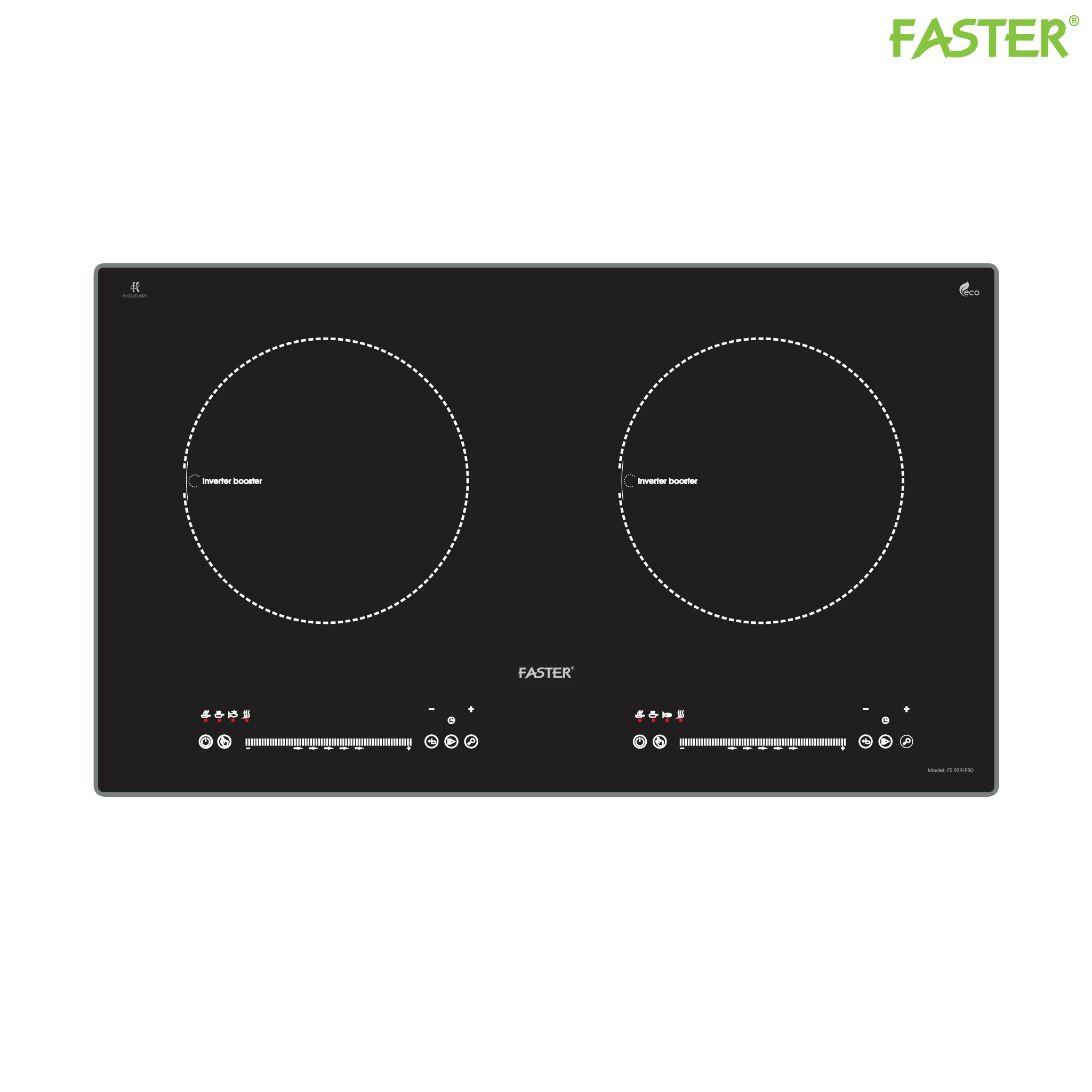 Bếp từ FS 929I PRO