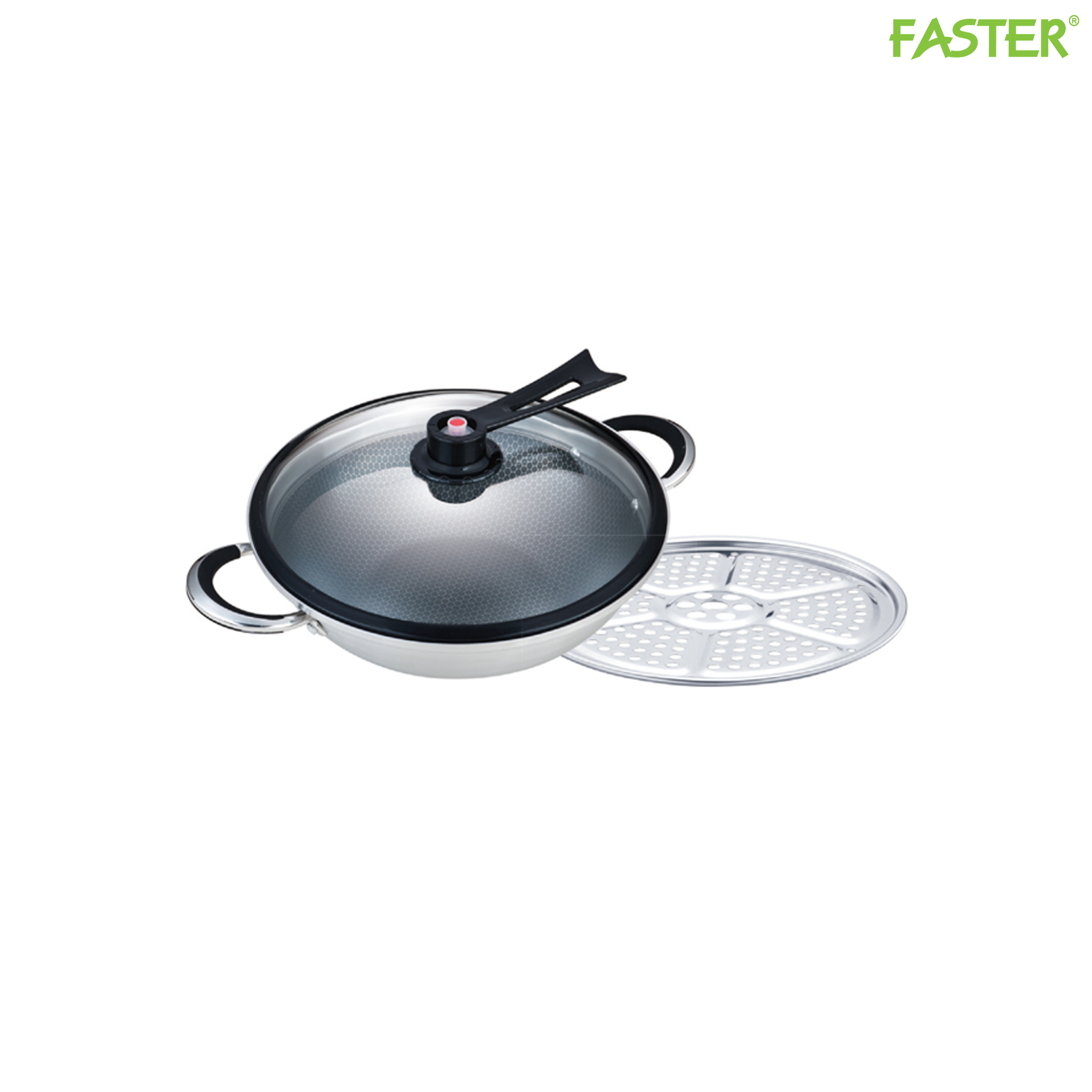 Chảo Faster Super Diamond Ø34