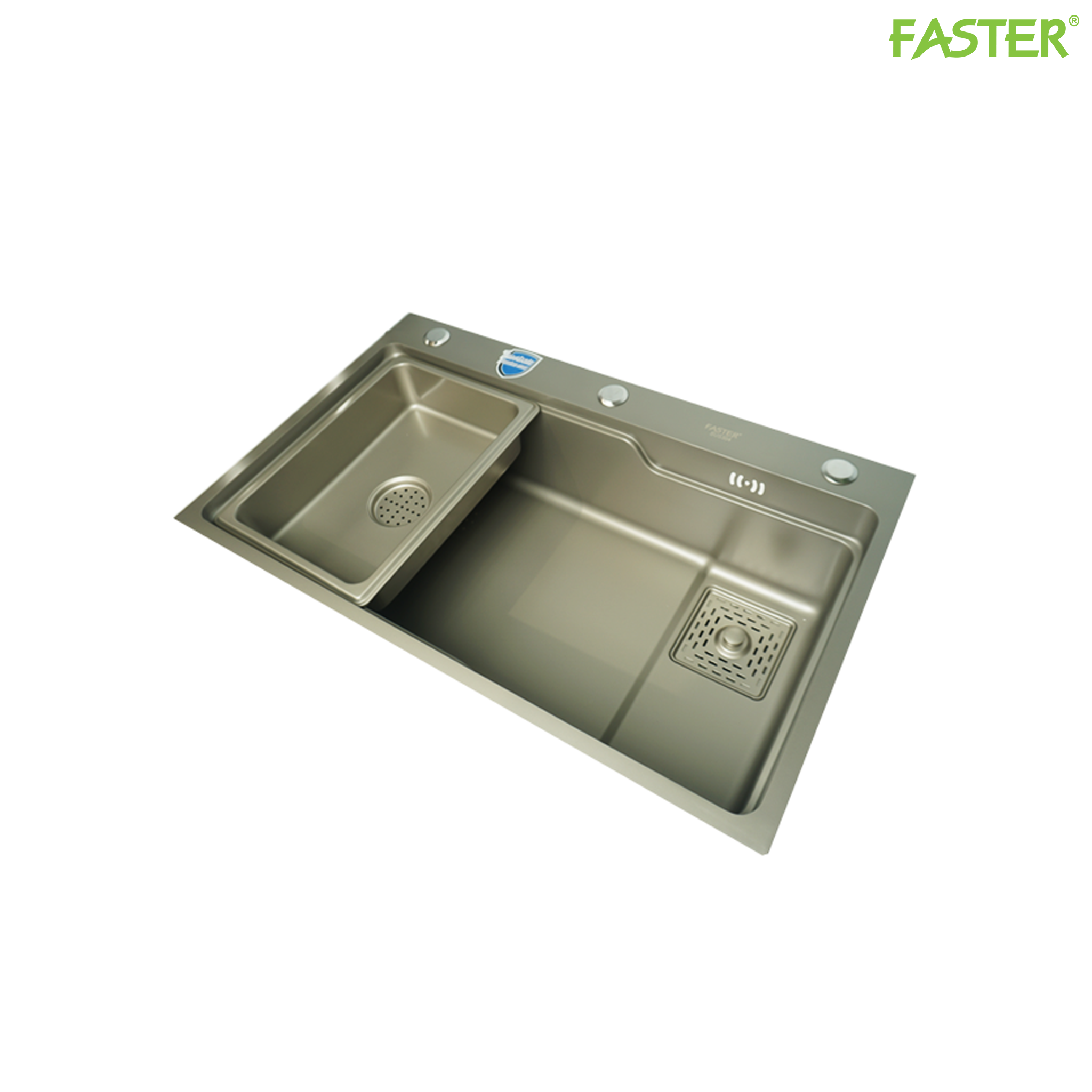 Chậu rửa bát FS 7546B01