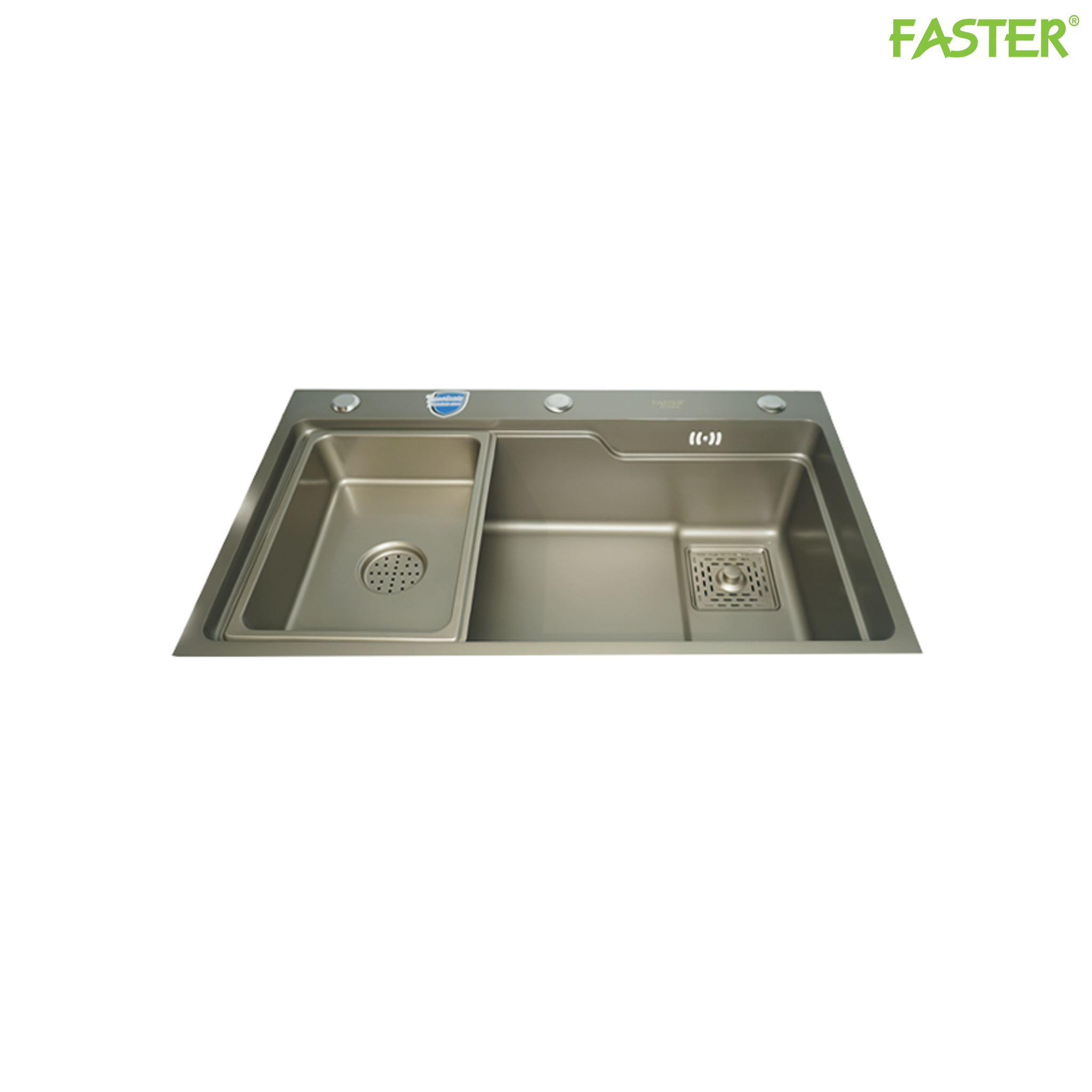 Chậu rửa bát FS 7546B01