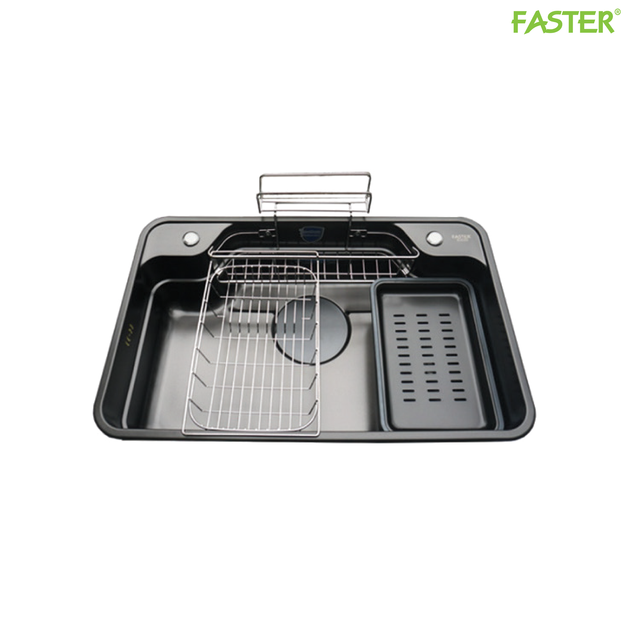 Chậu rửa bát FS 8050B01