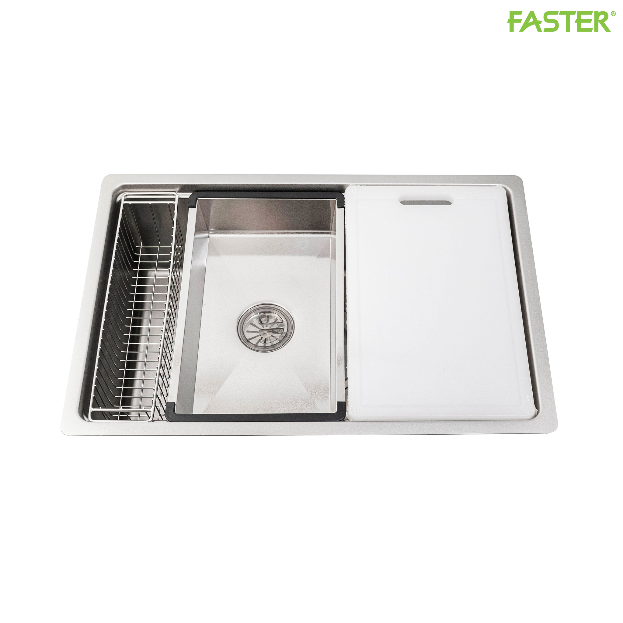Chậu rửa bát một hố FS 6846SE