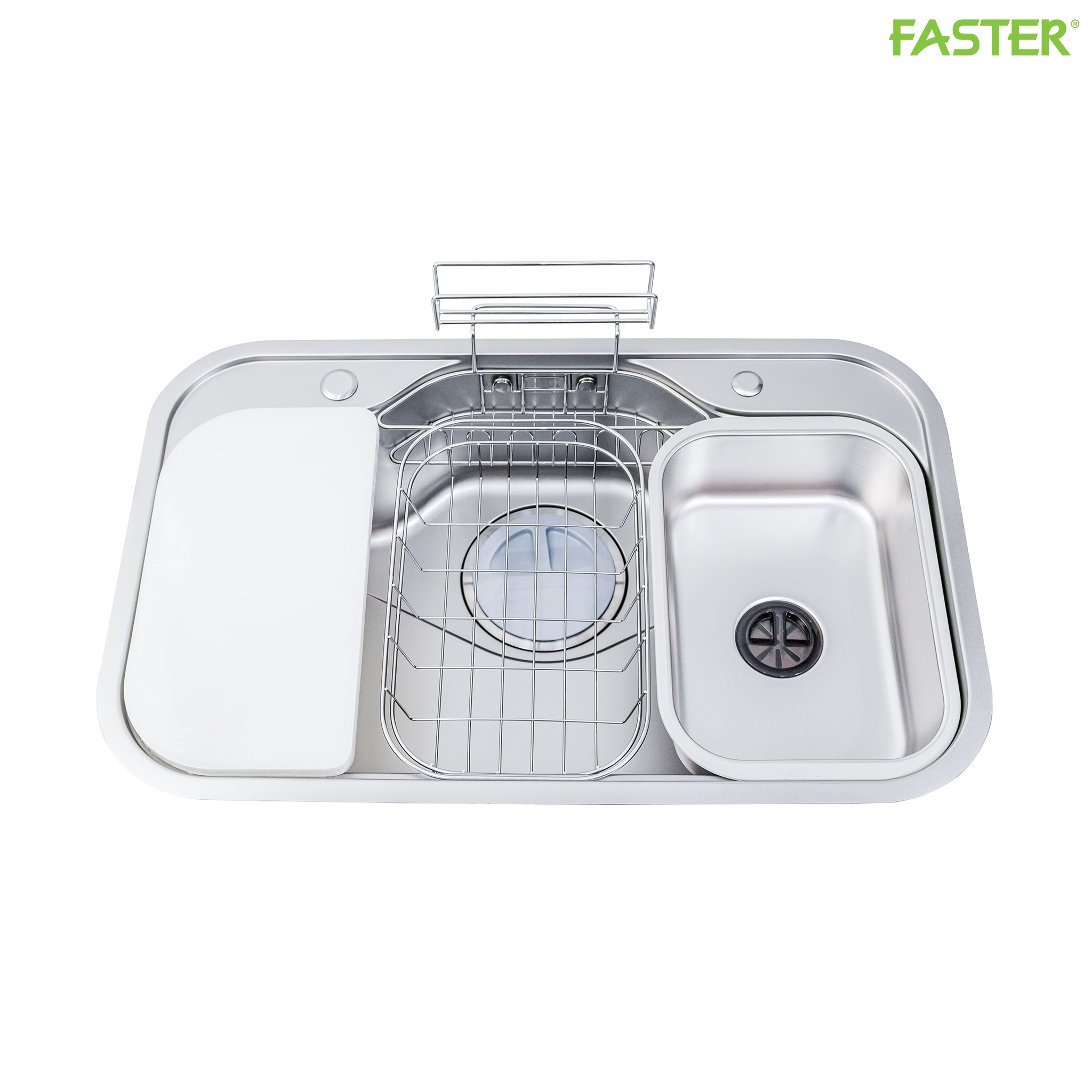 Chậu rửa bát một hố Faster FS 8050SE