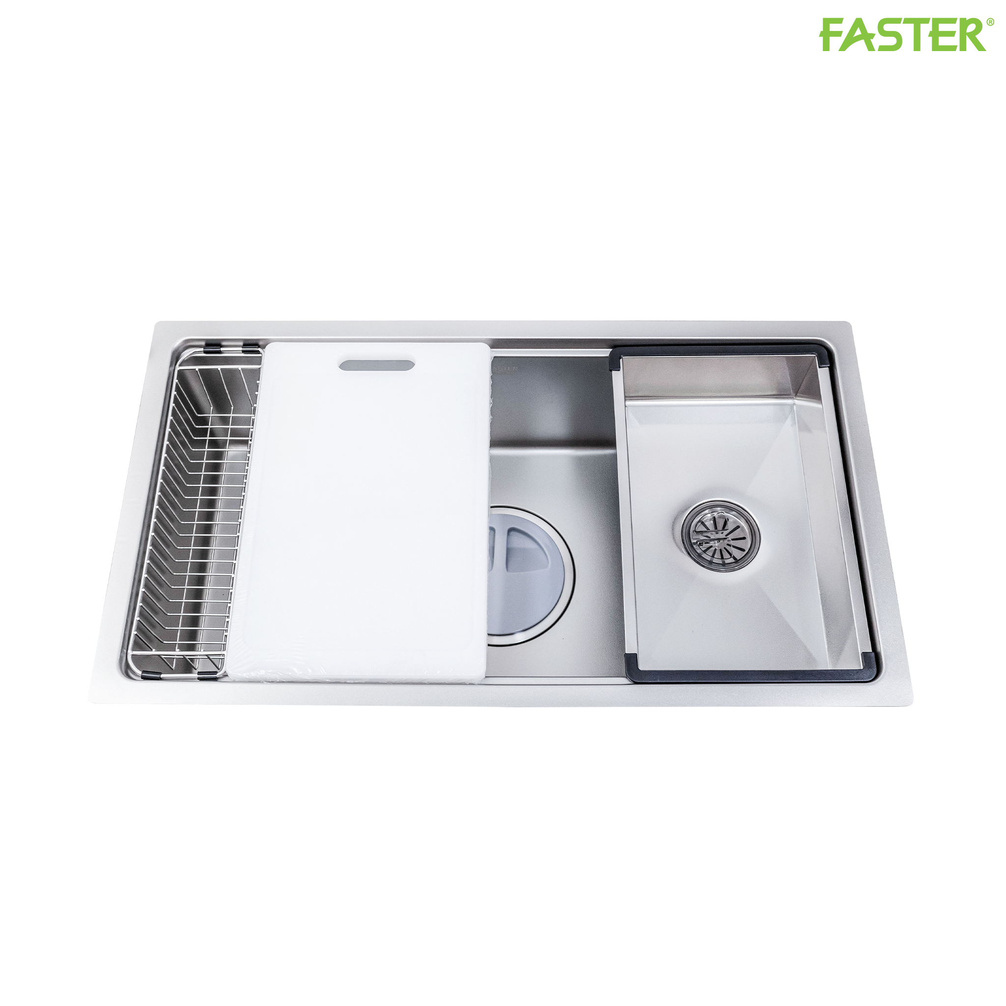 Chậu rửa bát một hố Faster FS 8146SE