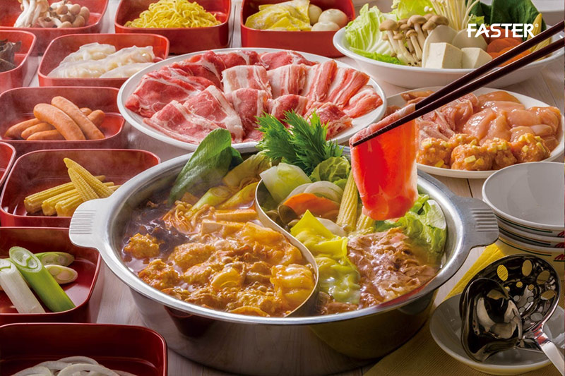 Hướng dẫn công thức lẩu thái chua cay chuẩn nhà hàng