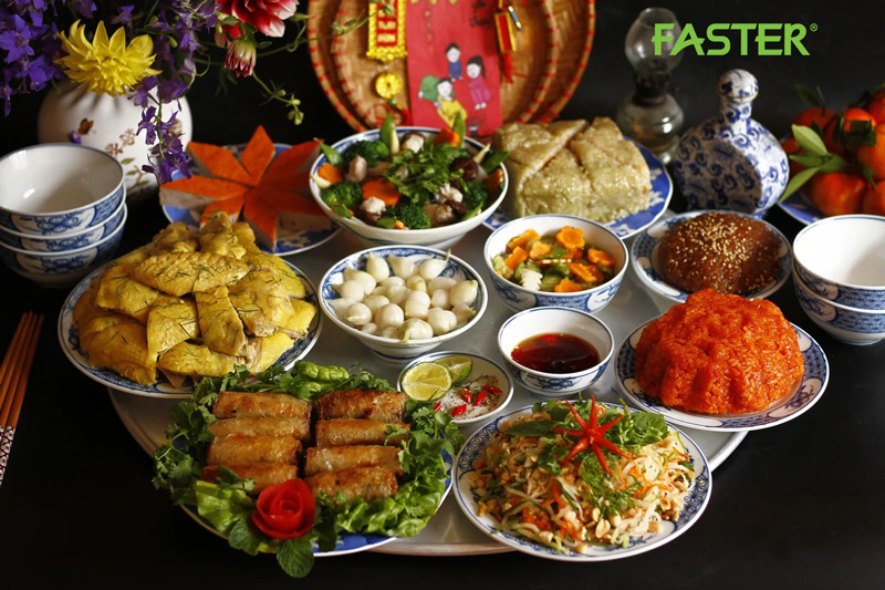 Hướng dẫn cúng tất niên chuẩn truyền thống