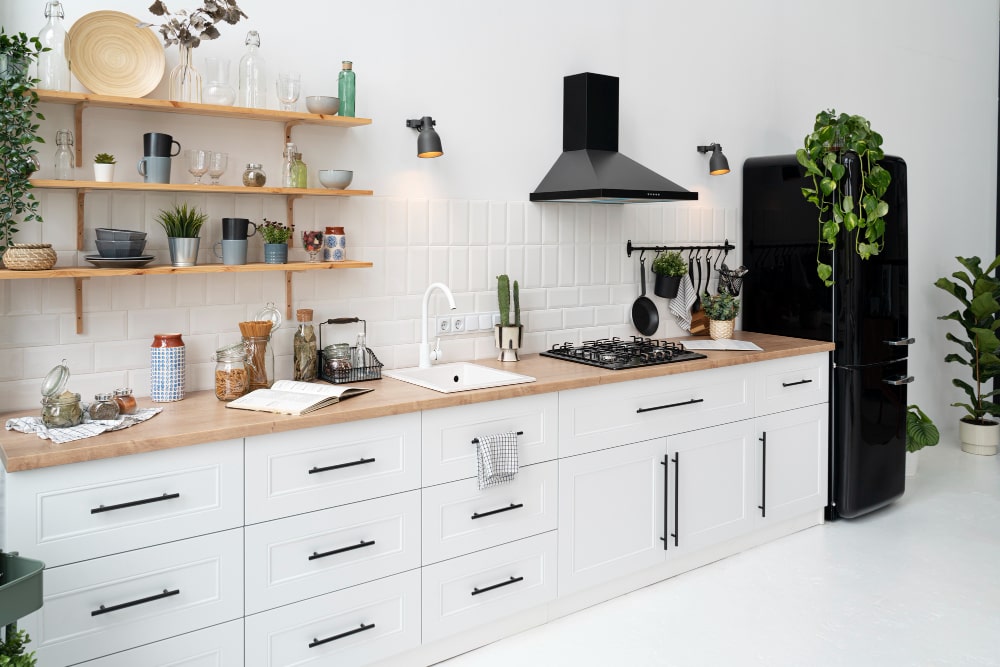 Phụ kiện tủ bếp là gì, top phụ kiện cho căn bếp hiện đại