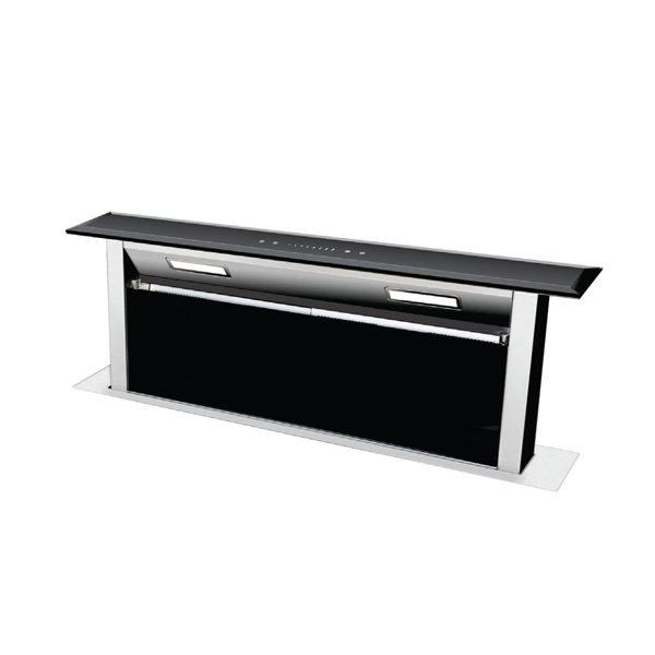 Máy hút mùi âm tủ Down Draff Glass FS 90HF