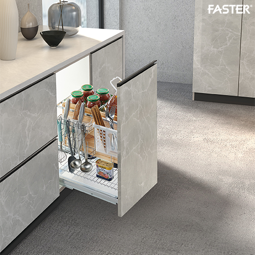 Giá đa năng khung inox 304 FS MF300S304