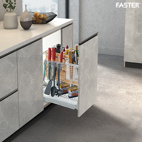 Giá đa năng khung inox 304 FS MF400S304