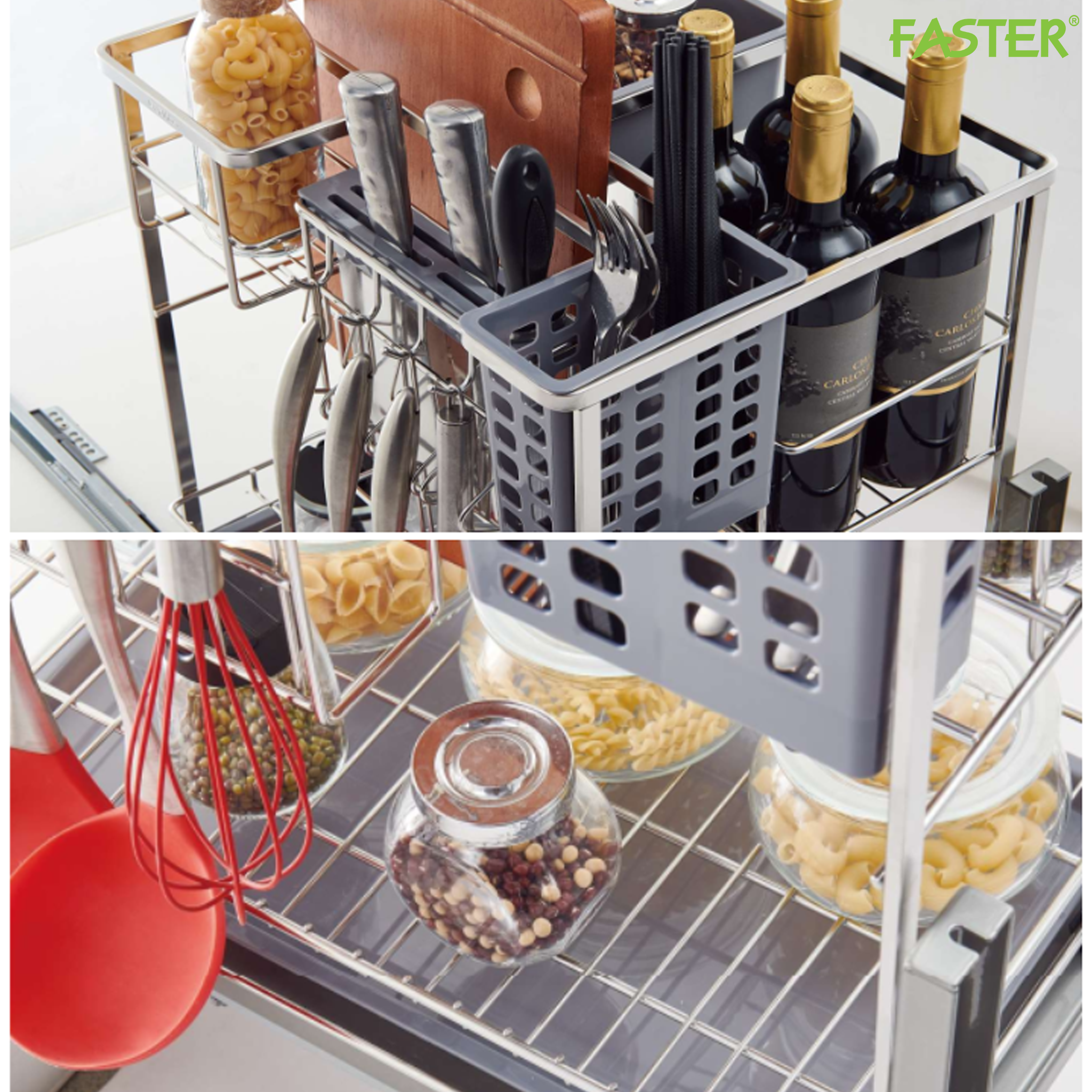 Giá đa năng FS DN35/40G304