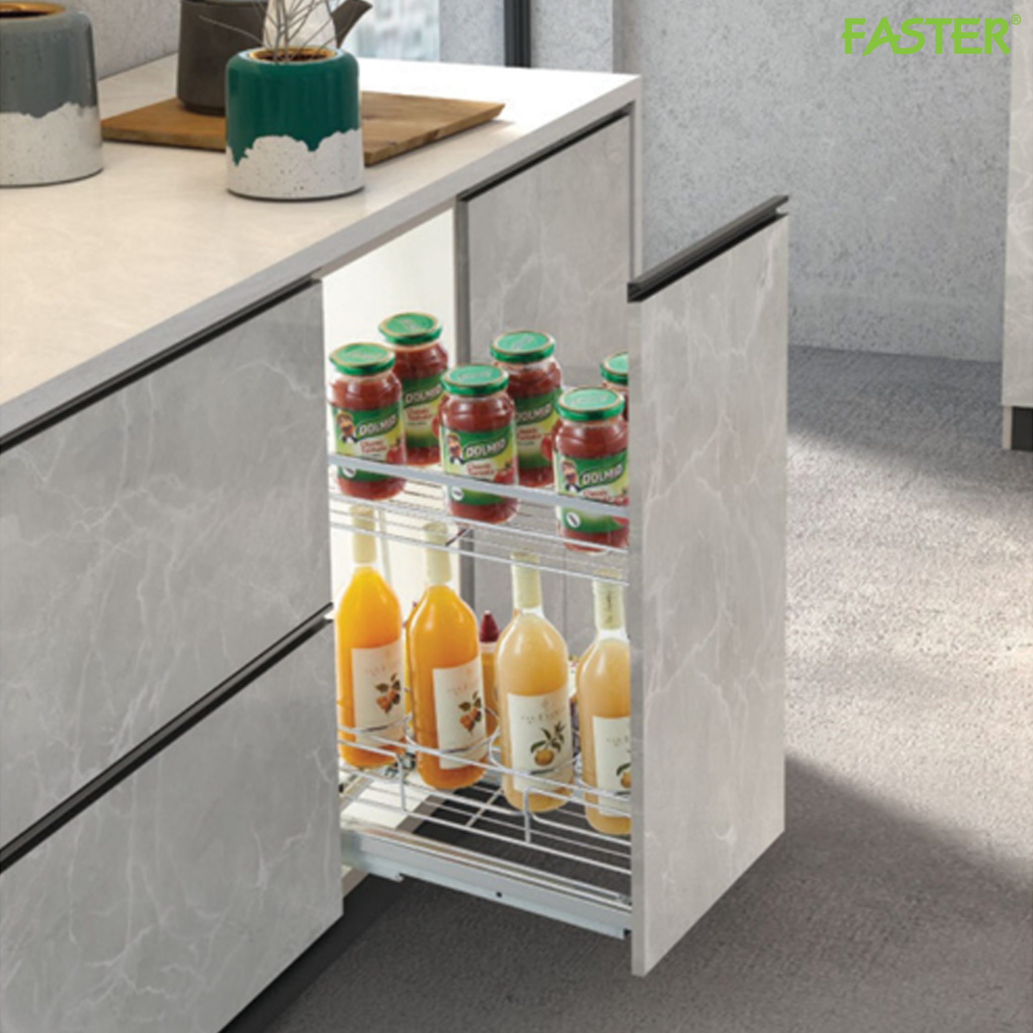 Giá đa năng tủ dưới FS 250/300 GVD304