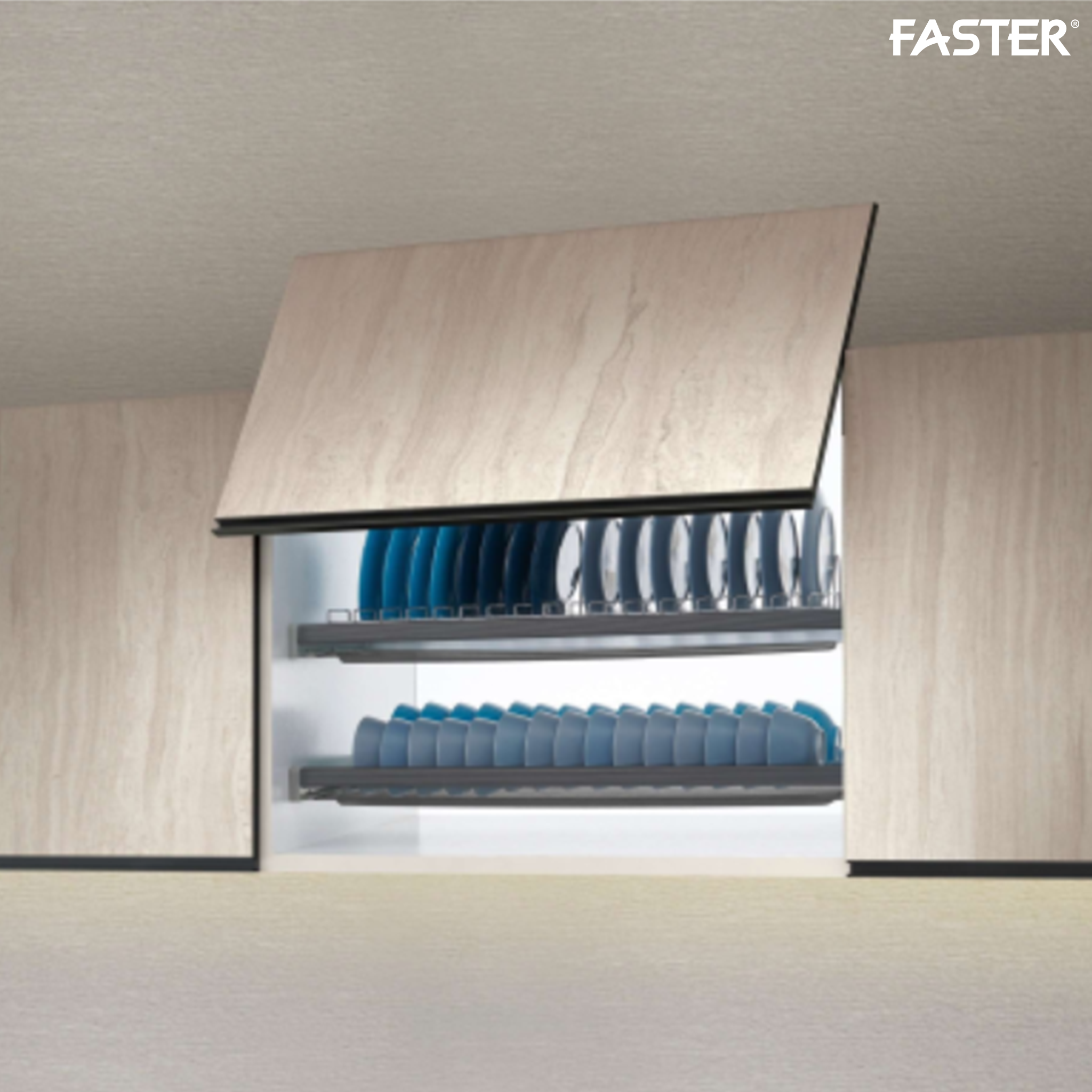 Giá để bát đĩa FS 70/80/90SG304