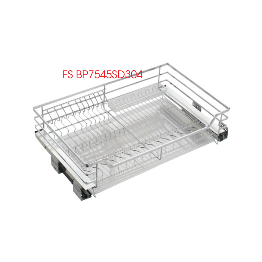 Giá để xoong nồi tủ dưới FS BP7045SD304/BP7545/BP8045/BP9045