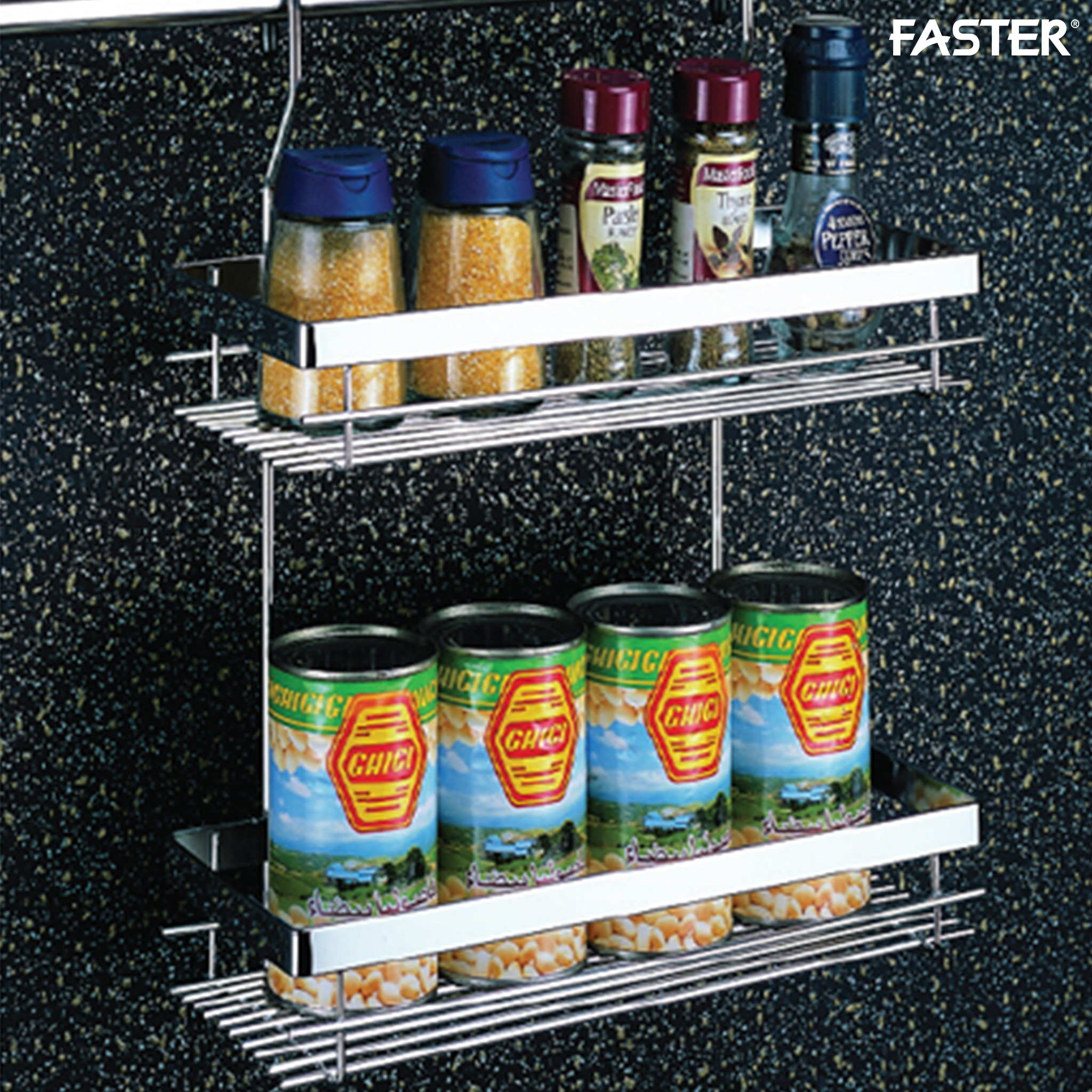 Giá treo gia vị FS RS202