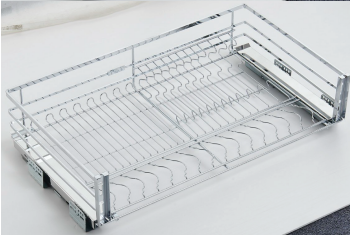 Giá bát đĩa, xoong nồi tủ dưới FS P02BC 60/70/80/90