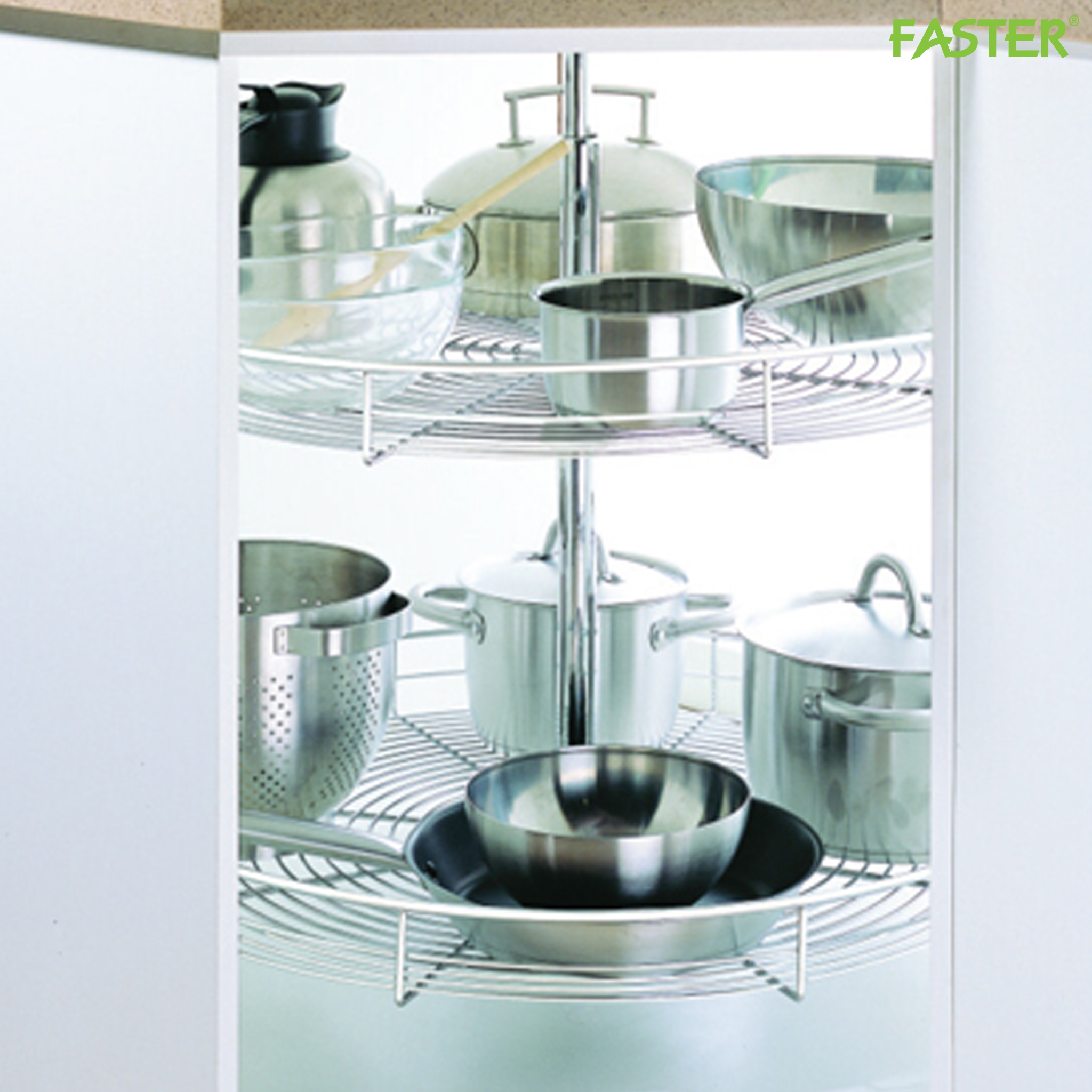 Góc xoay 360 - FS RS360S304