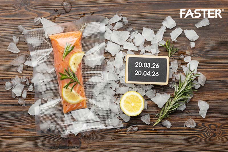 Bí quyết kéo dài thời gian bảo quản thực phẩm