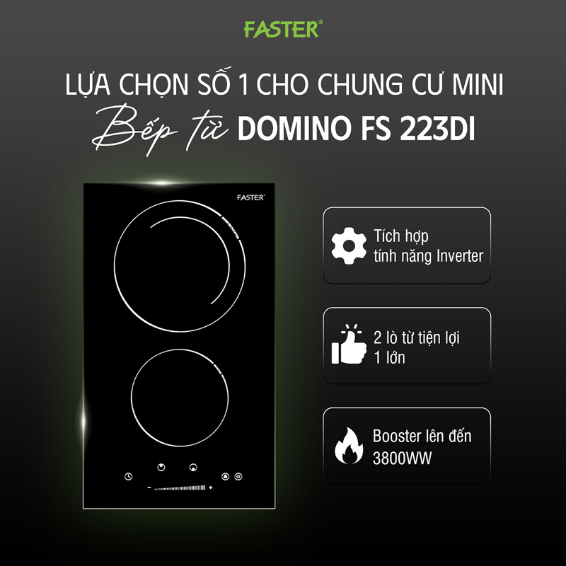 Thay mới bếp từ nên lưu ý gì