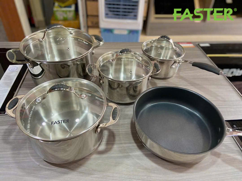 Ứng dụng của inox trong cuộc sống