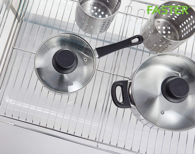 Các dòng Inox phổ biến