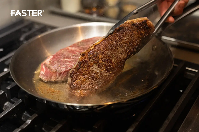 Kỹ thuật áp chảo