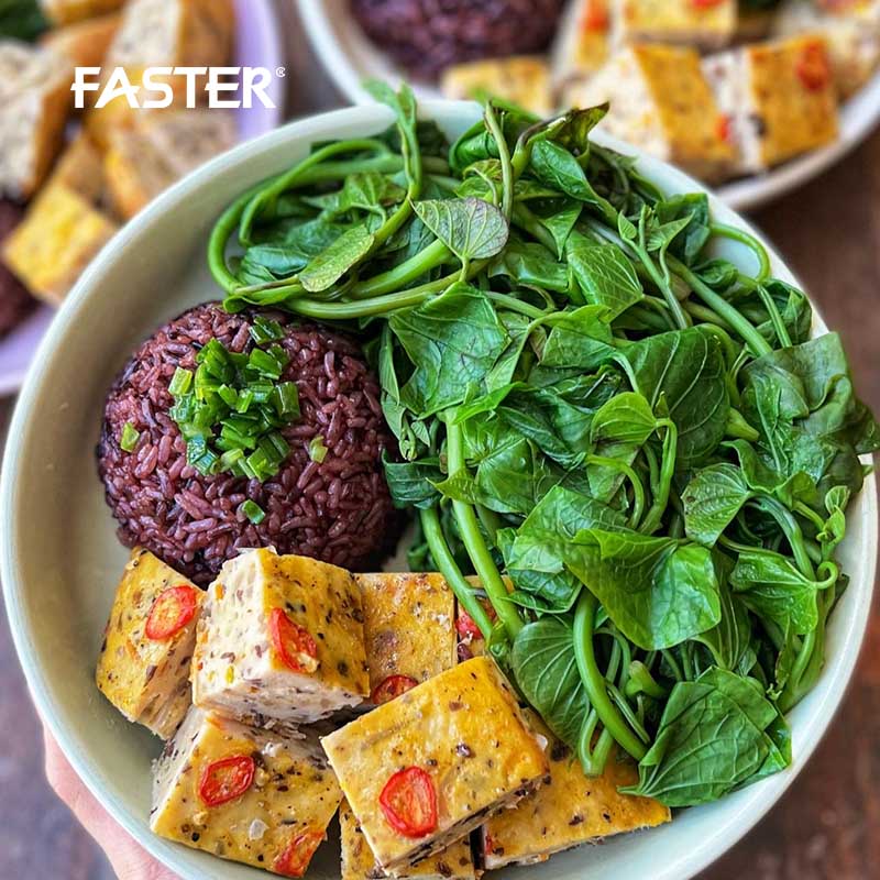 Gợi ý cho bạn thực đơn Eat Clean 3 ngày