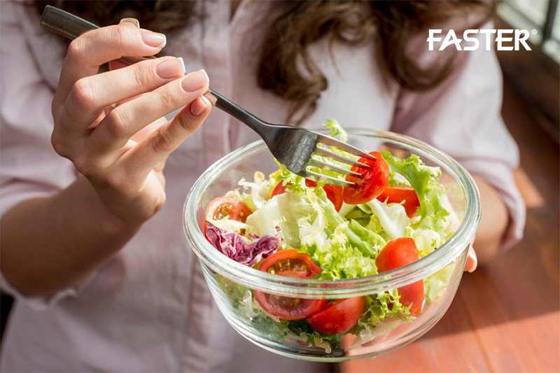 Ưu tiên các phương pháp chế biến "Sạch"