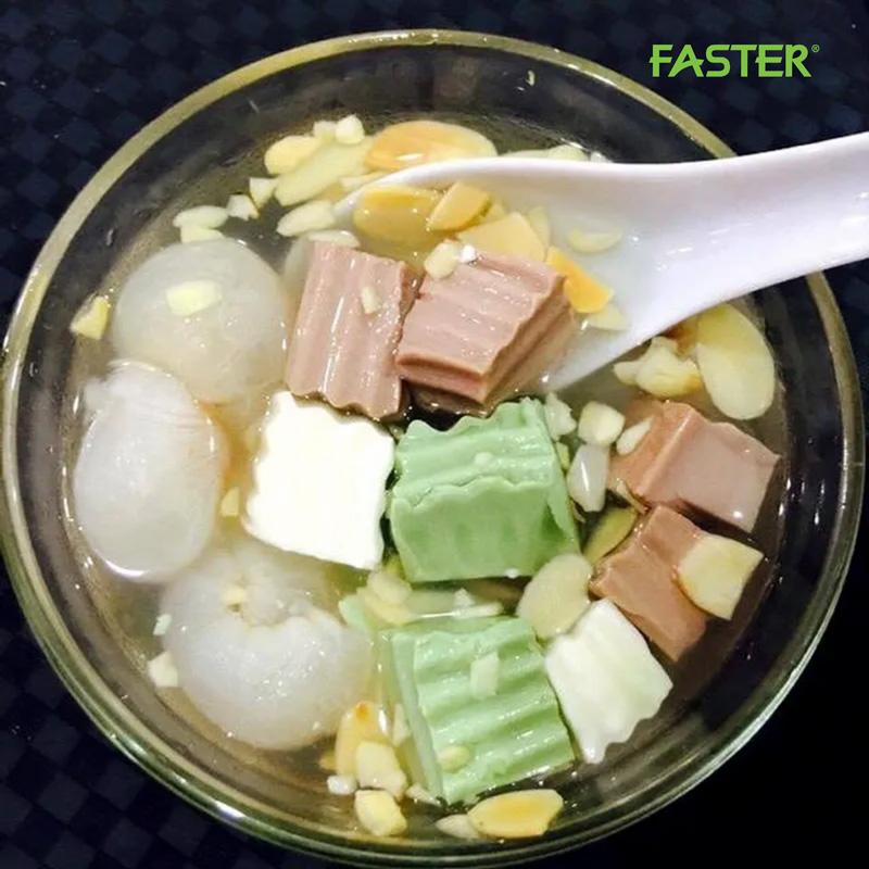 Chè khúc bạch