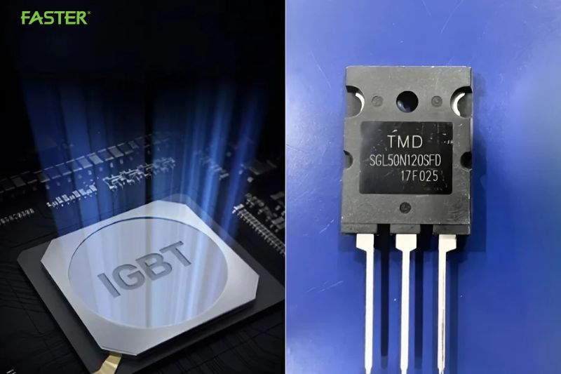 Công nghệ bán cầu Half-Bridge là gì