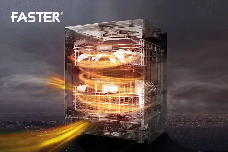 Công nghệ sấy khí nóng PTC