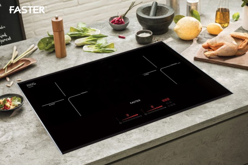 Công nghệ Tự động nhận diện đáy nồi bếp từ: Tiện nghi tối đa, tiết kiệm điện năng