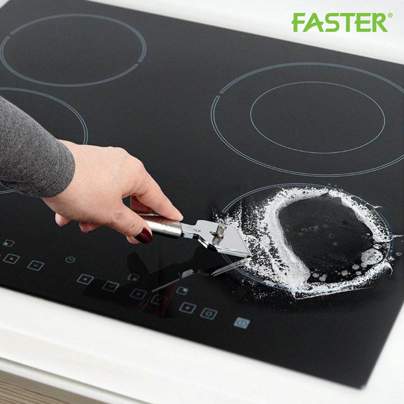 Dùng dao cạo chuyên dụng