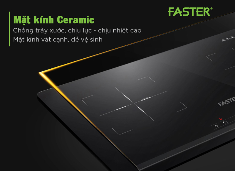 Mặt kính Ceramic