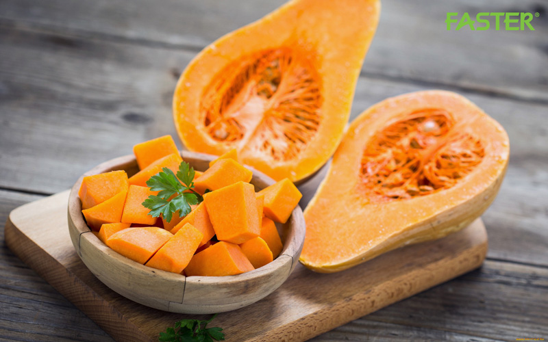 màu sắc trong thực phẩm màu cam