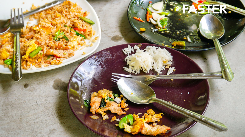 Vì sao máy rửa bát rửa không sạch