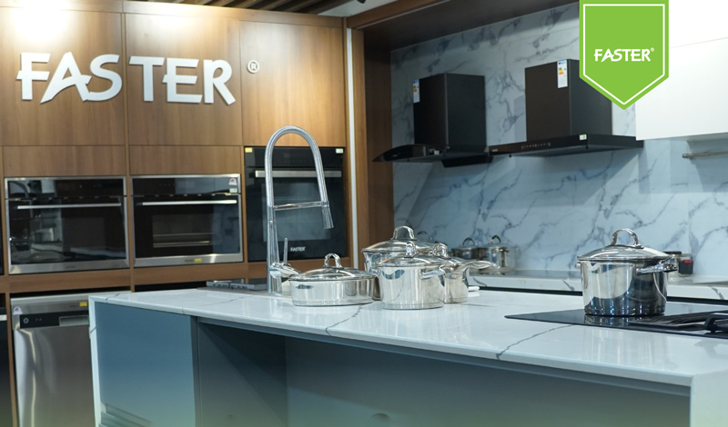 Kinh nghiệm mua sản phẩm Faster chính hãng