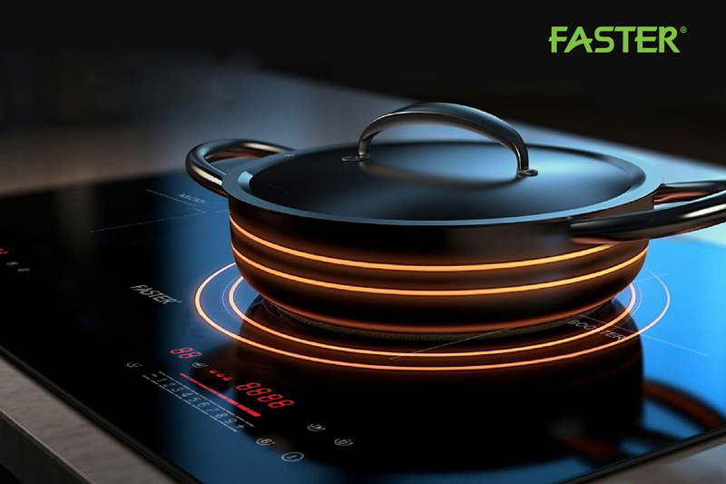 Nguyên lý hoạt động bếp từ