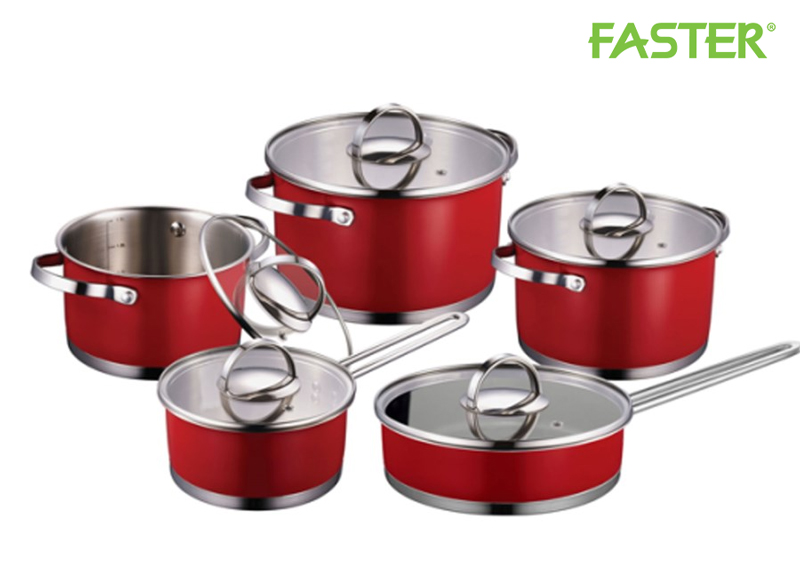 Nồi inox nhiễm từ