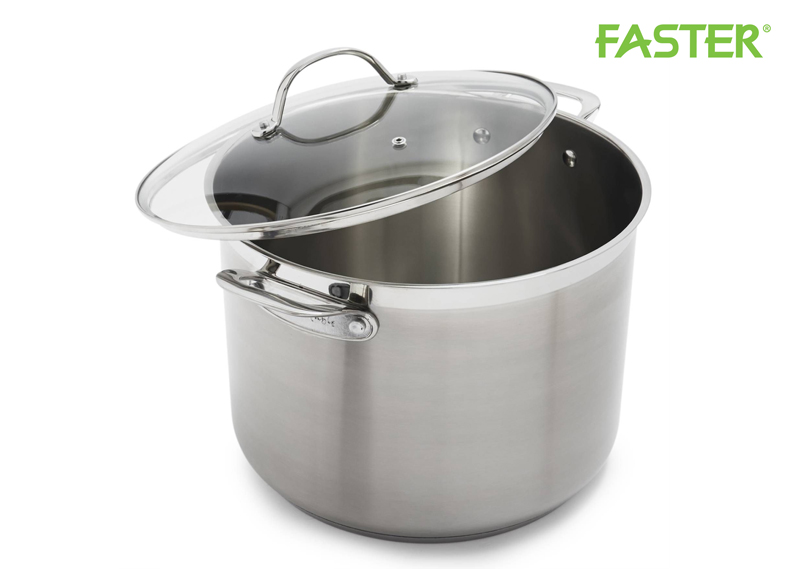 Một số nồi đa lớp có lớp đáy từ
