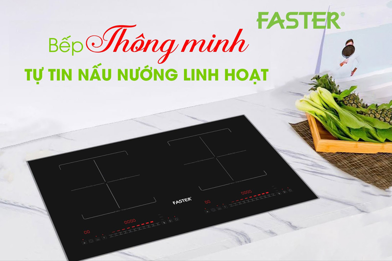 So sánh các loại mặt kính bếp từ phổ biến hiện nay