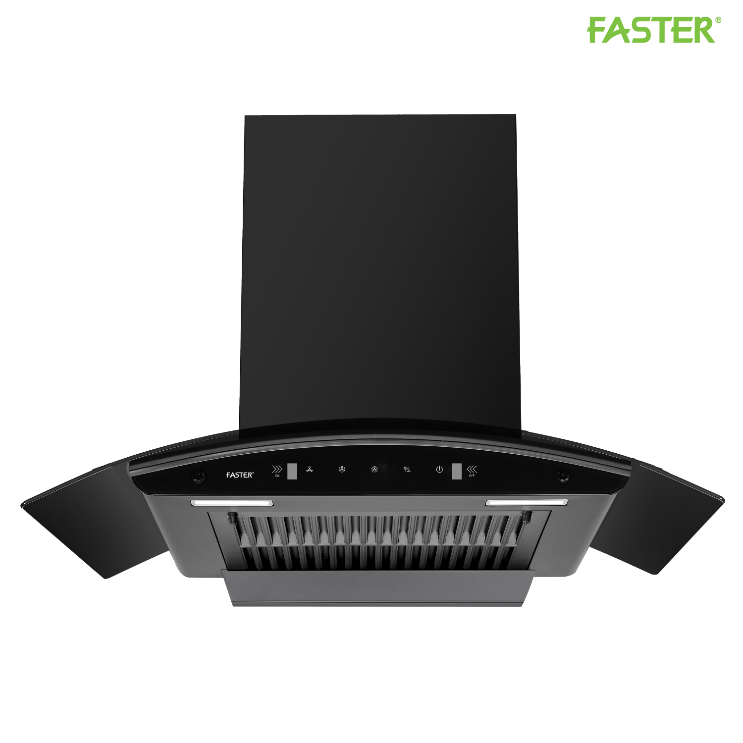 Máy hút mùi gắn tường FS CH755B