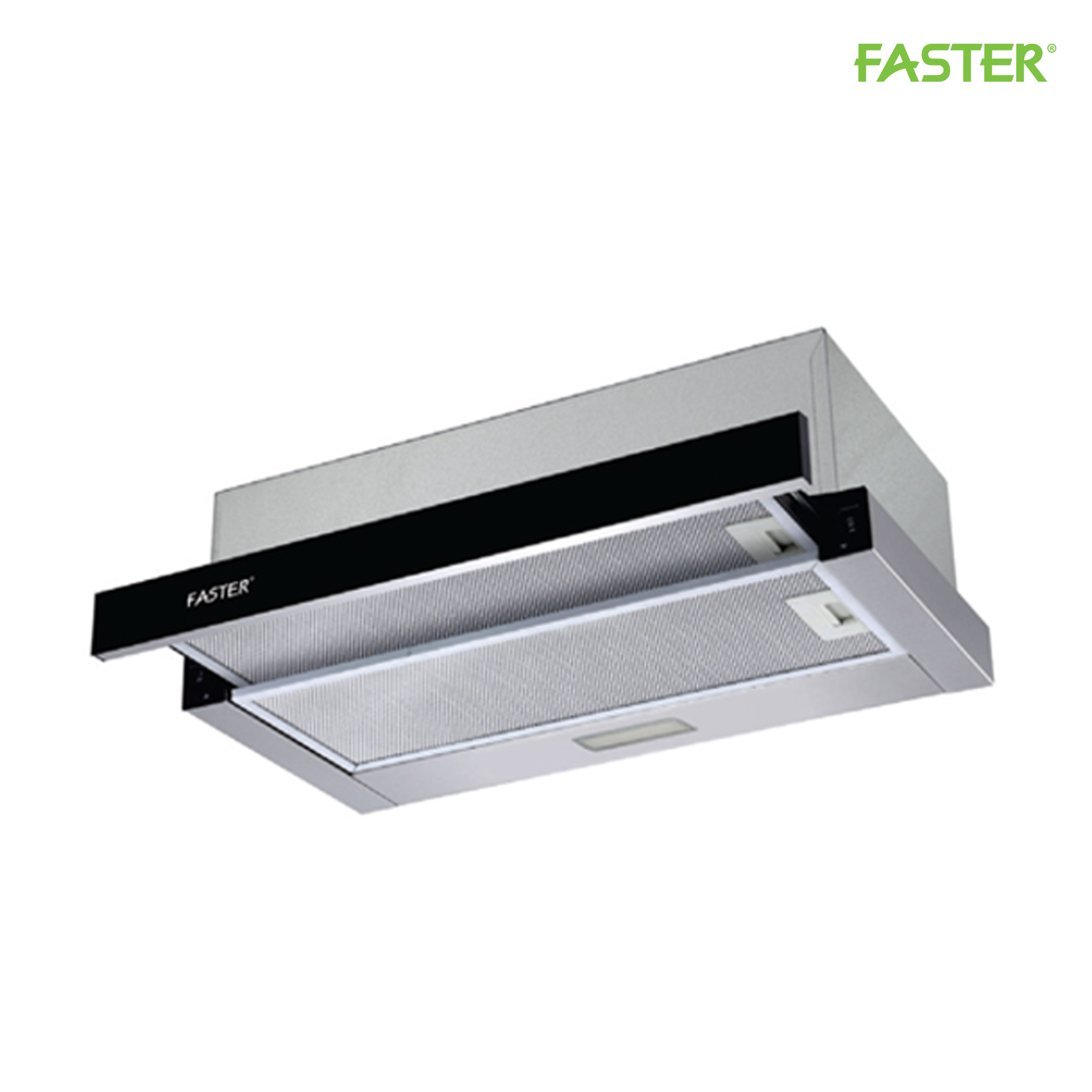 Máy hút mùi kéo rút FS SYP7223B