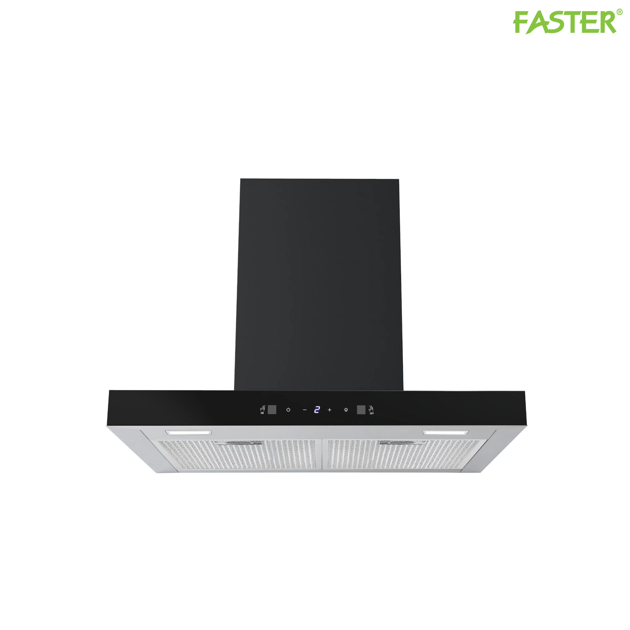 Máy hút mùi gắn tường FS 557T