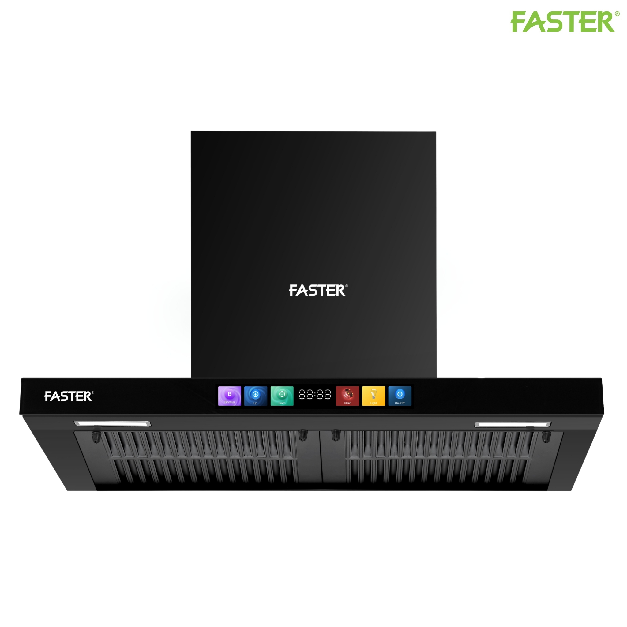 Hút mùi treo tường dạng chữ T FS 700LCD PRO AUTOCLEAN