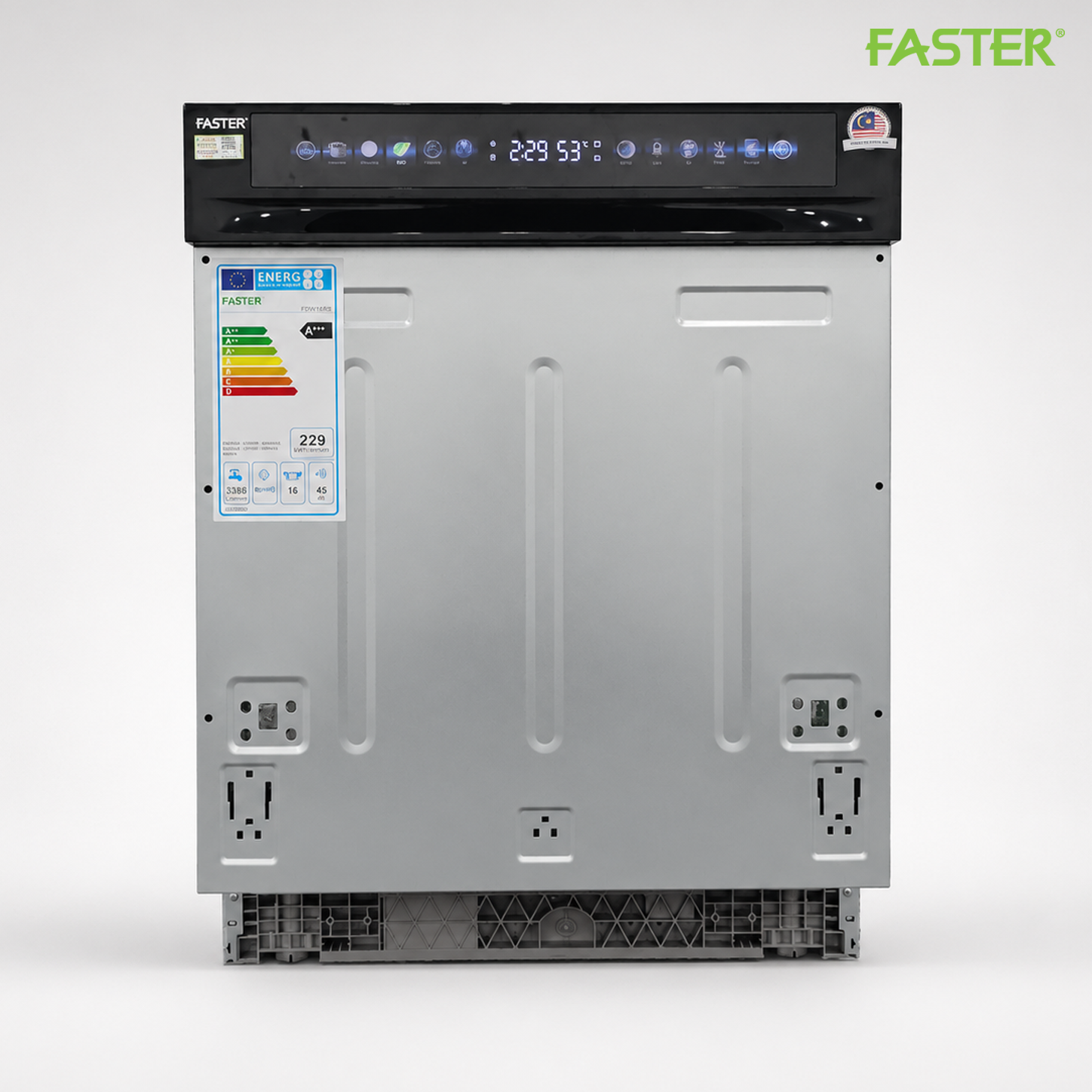 Máy rửa bát Faster FDW8016BS