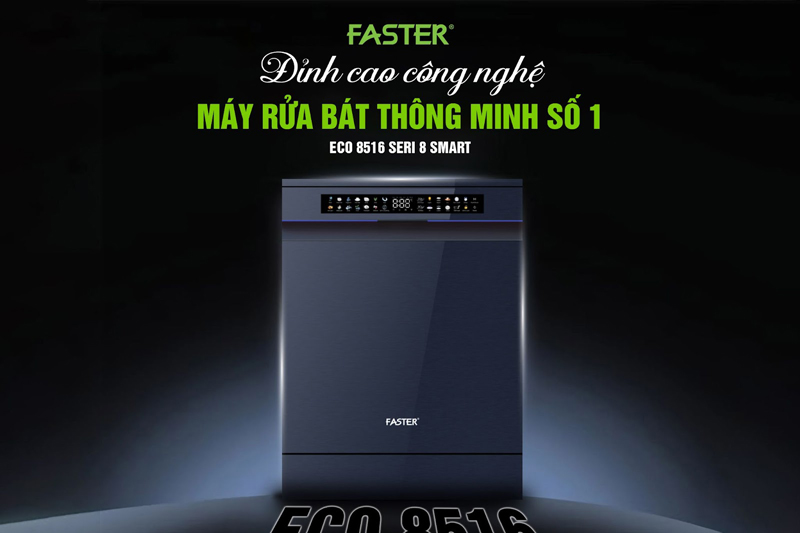 Máy rửa bát có sạch không? 5 hiểu lầm phổ biến về máy rửa bát