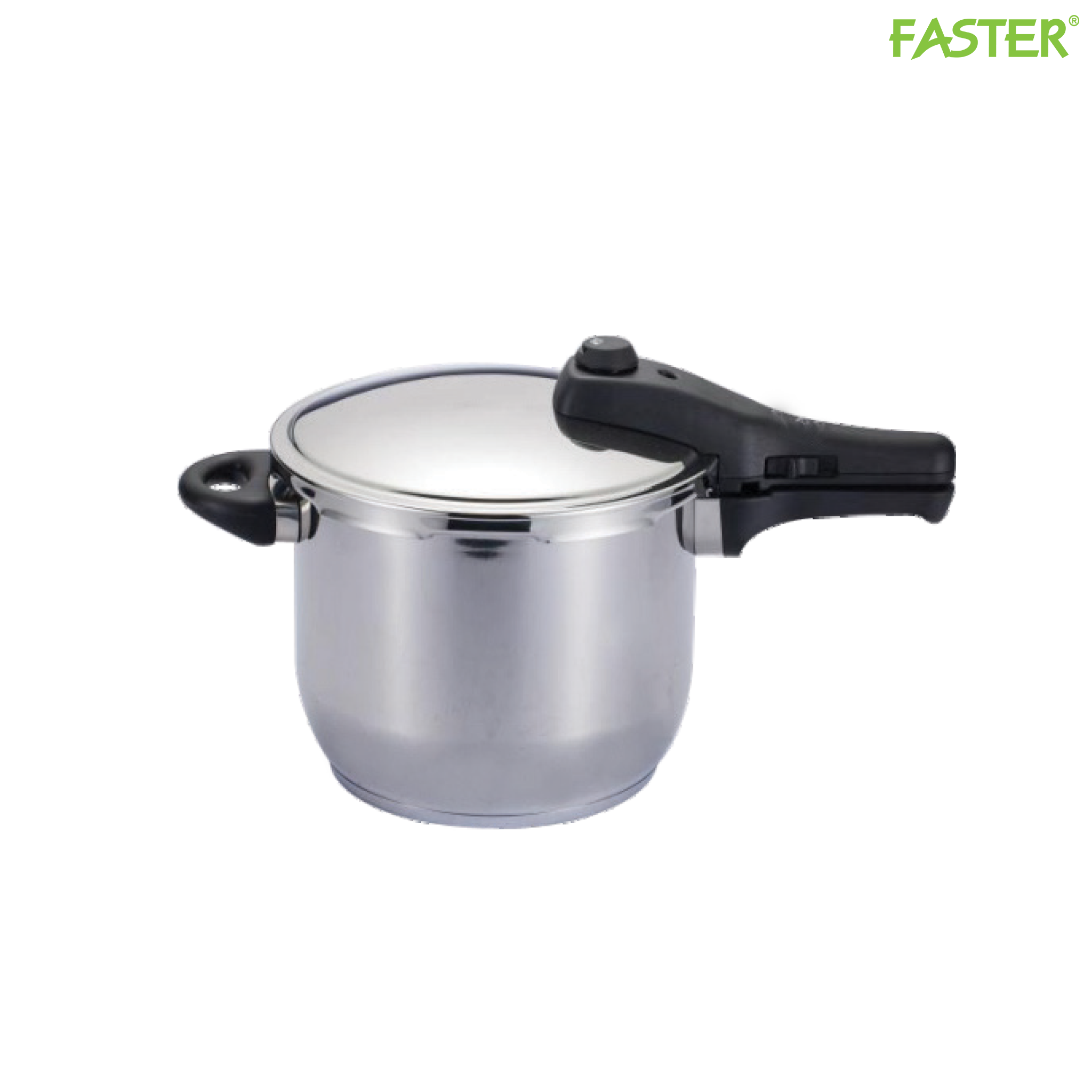 Nồi áp suất Faster 6L Ø22