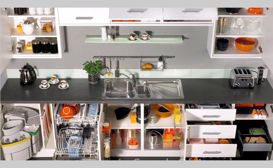 20 hình ảnh phụ kiện nhà bếp thông minh, đa năng mới nhất 2024